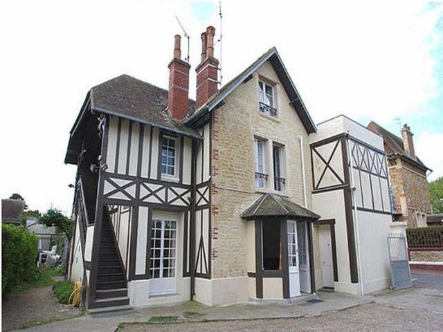 Hotel De Normandie Saint-Aubin-Sur-Mer  Exteriér fotografie